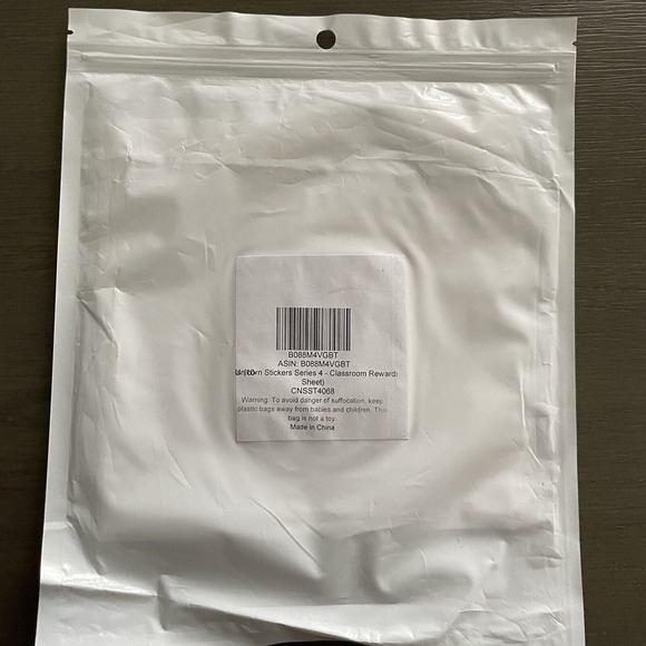 Unicorn Sticker Sheets Circles Multiple Pages of 16 New Sealed Motivational - Picture 3 of 4